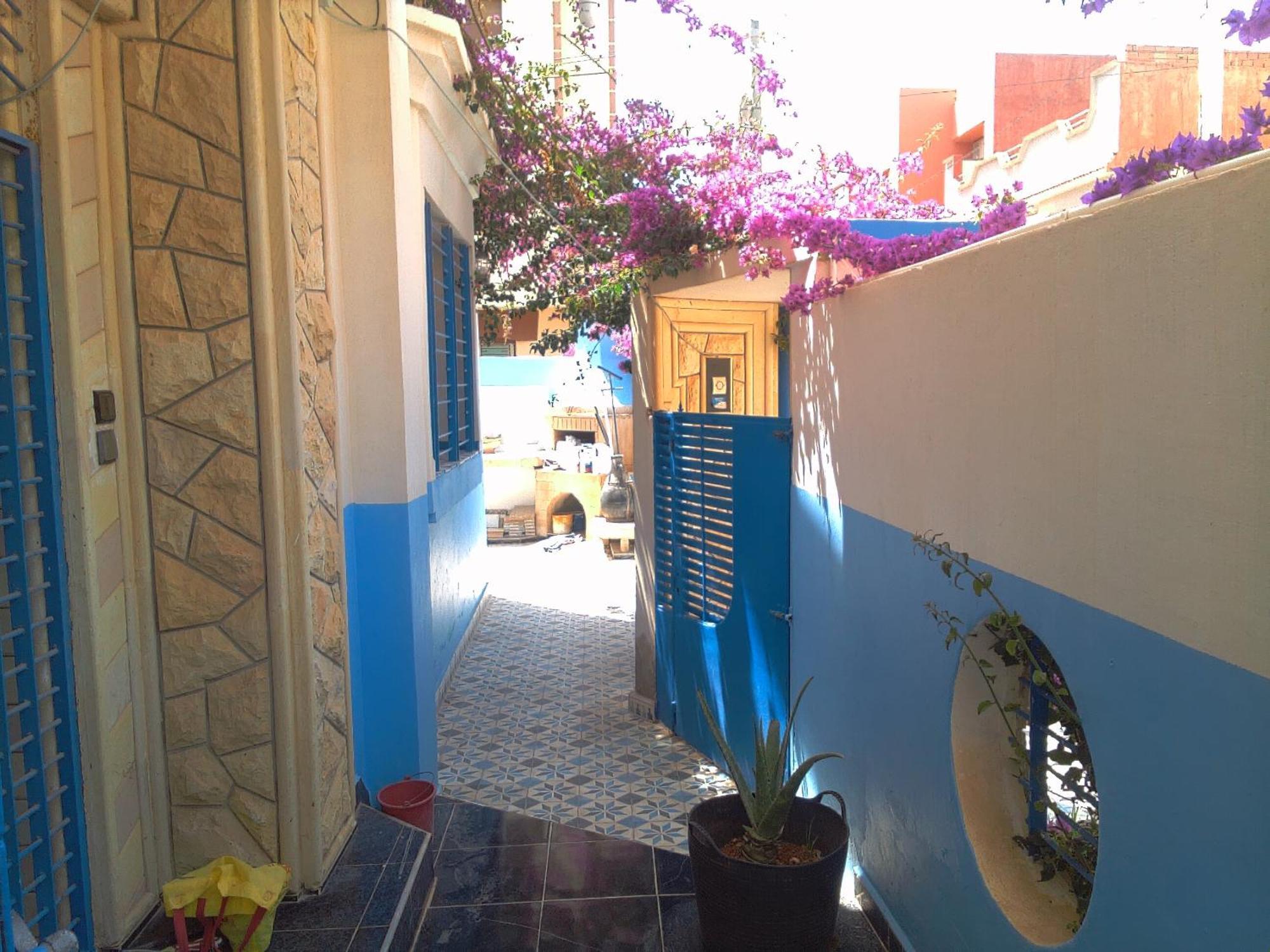 Maison D'Hote A Saïdia Exterior foto